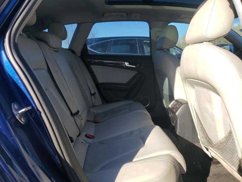 2013 Audi A4 Allroad Premium Plus