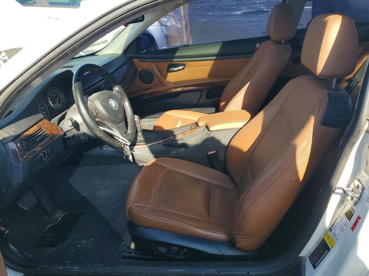 2008 BMW 328 xi Sulev