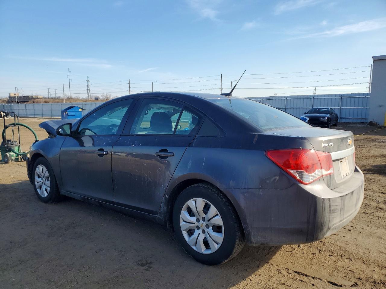 2014 Chevrolet Cruze ls
