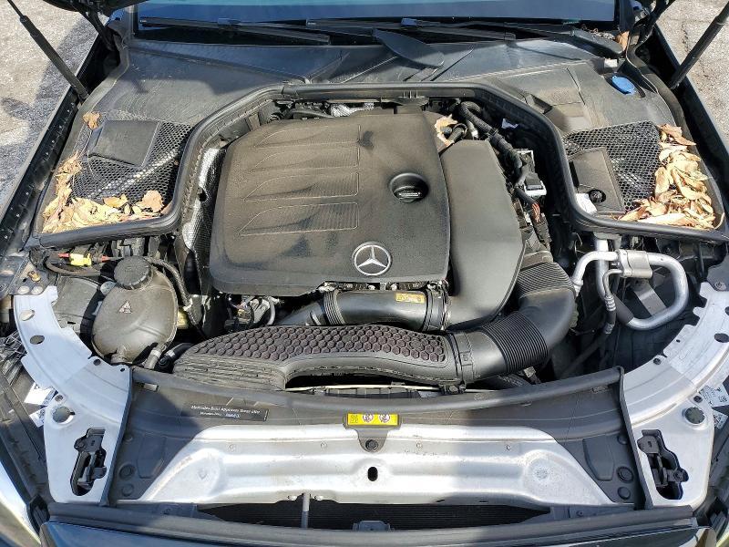 2019 Mercedes-Benz C300