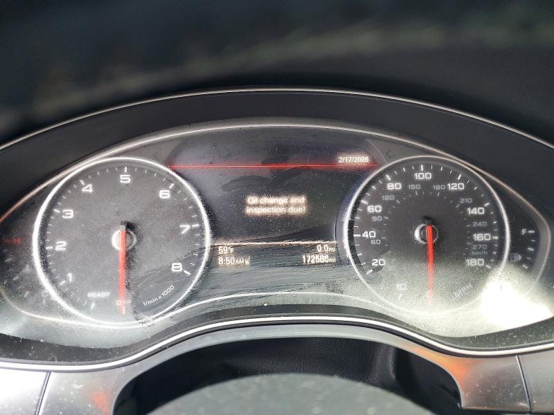 2016 Audi A7 Premium Plus