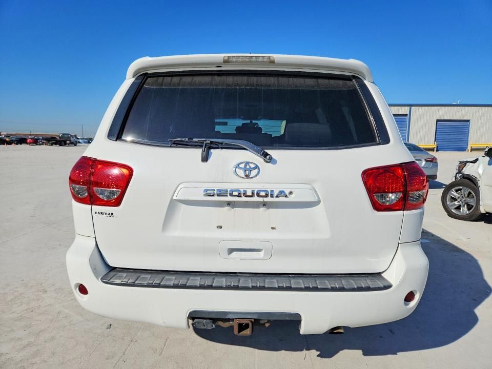 2012 Toyota Sequoia SR5