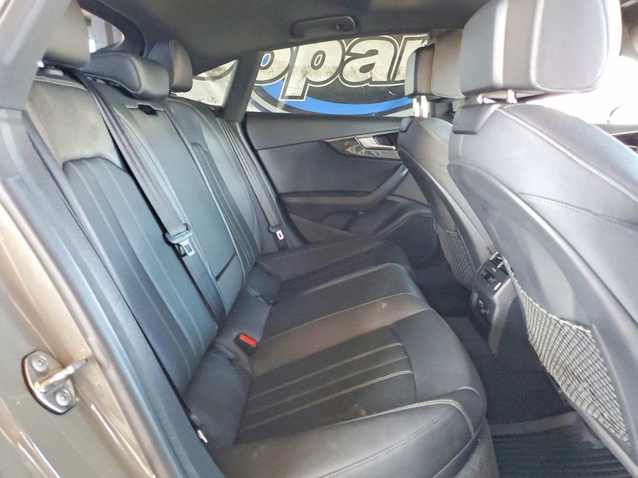 2021 Audi S5 Premium Plus