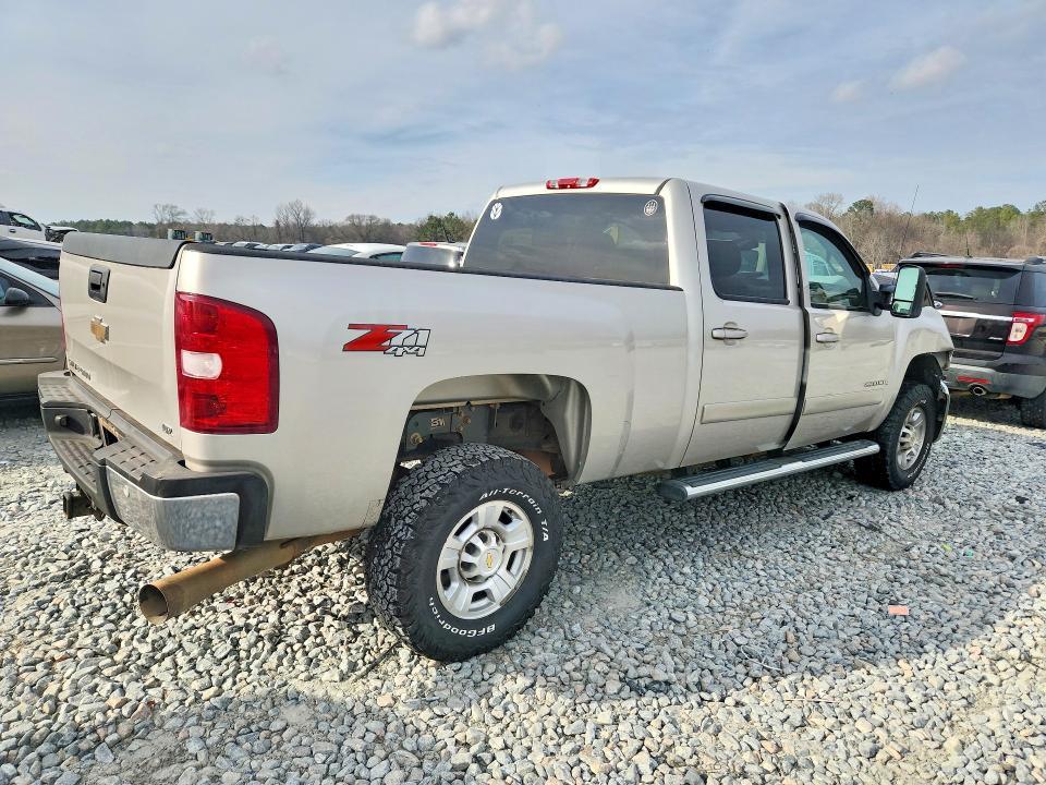 2008 Chev K2500HD SI