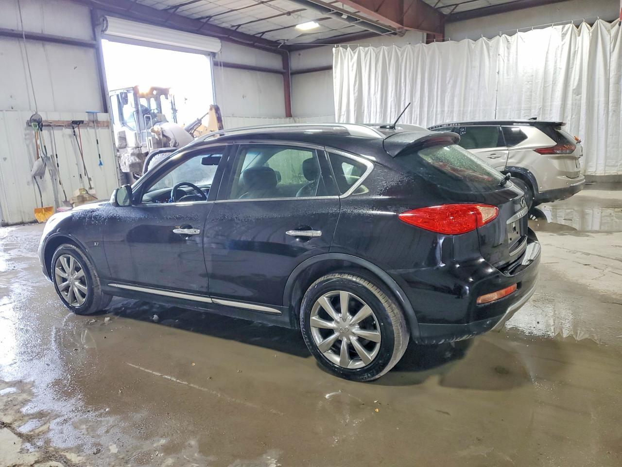 2017 Infinity Qx50