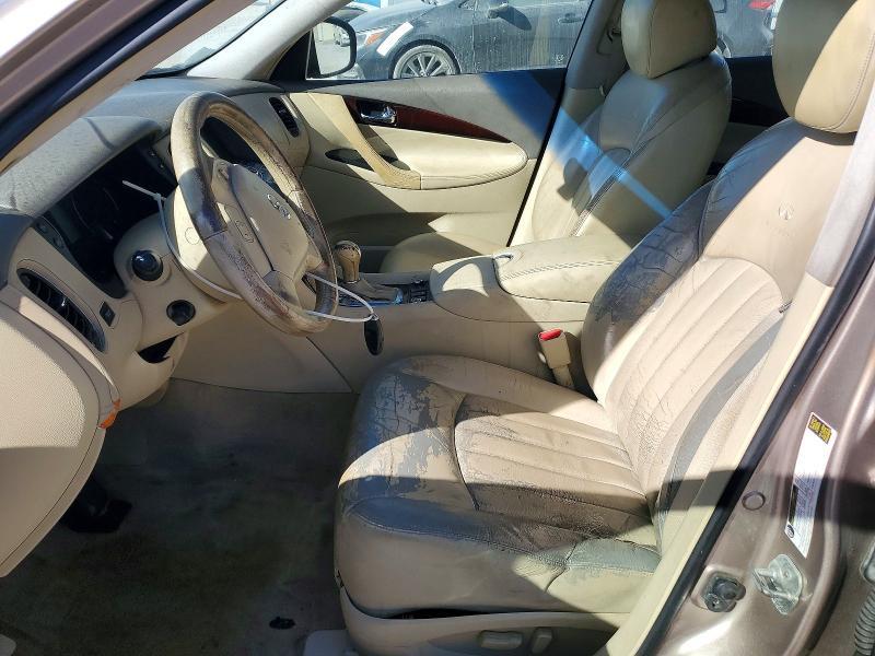 2010 Infiniti Ex35 Base