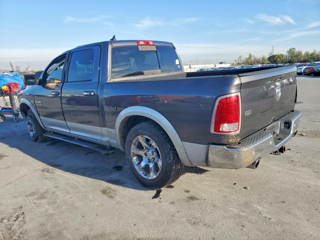 2014 Dodge 1500 Laramie