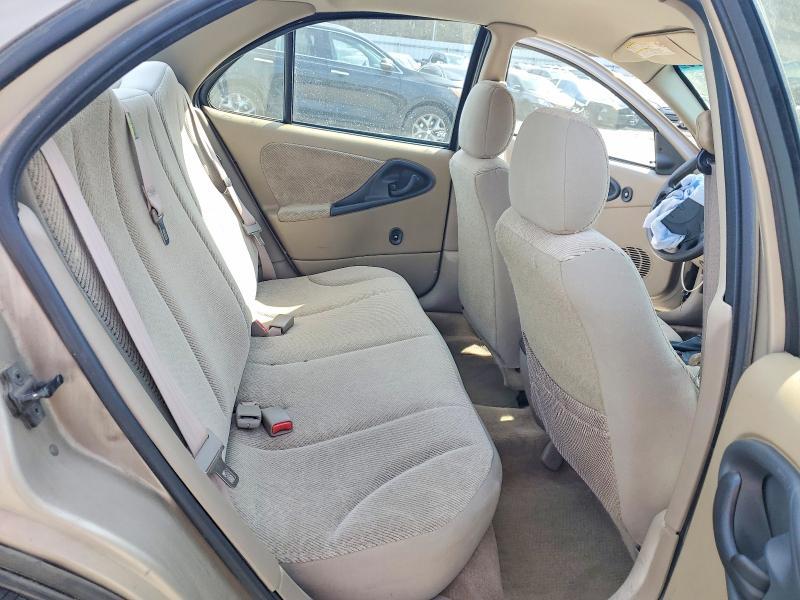 2003 Chevrolet Cavalier ls