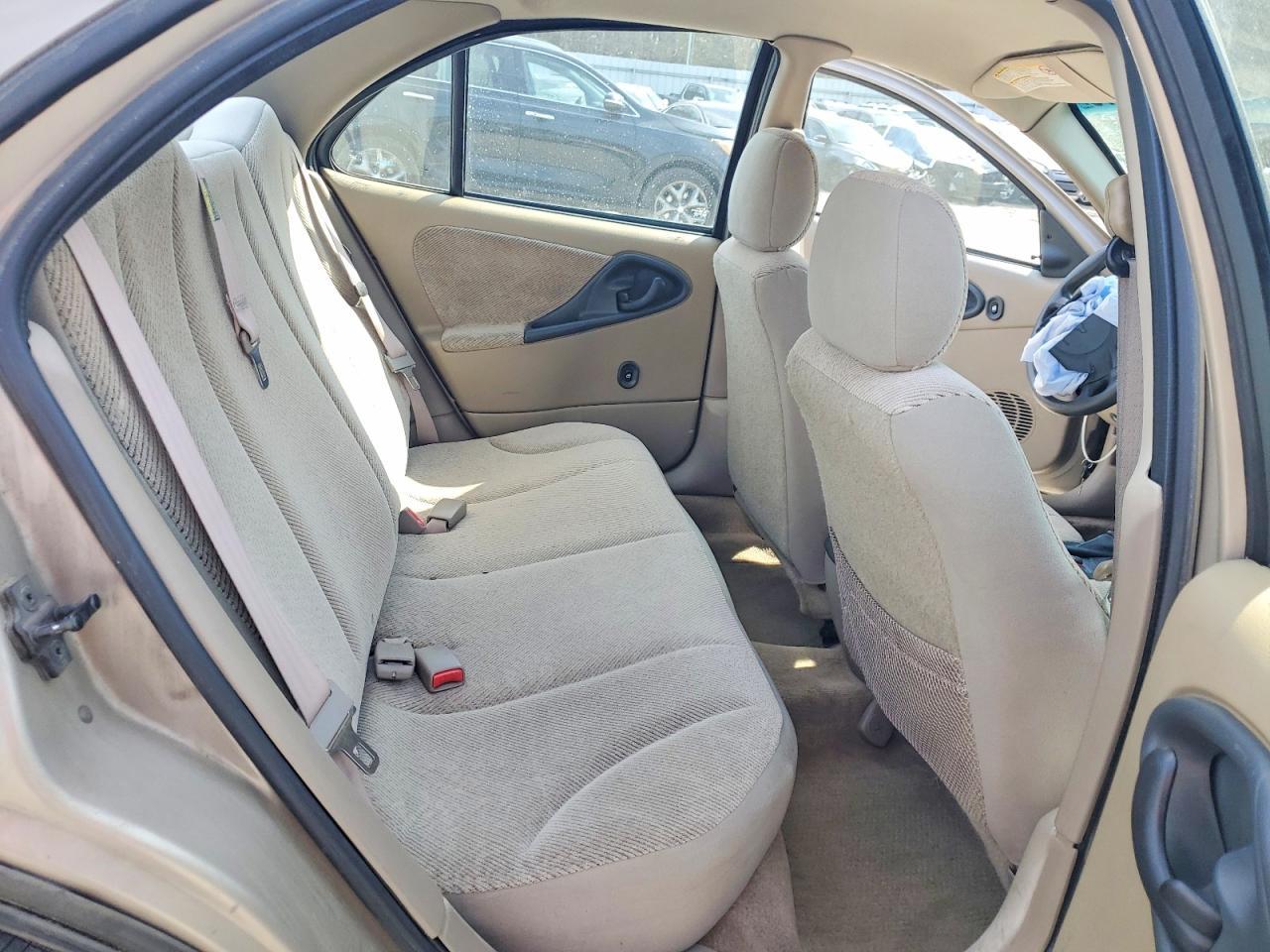 2003 Chevrolet Cavalier ls