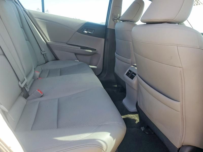 2016 Honda Accord exl