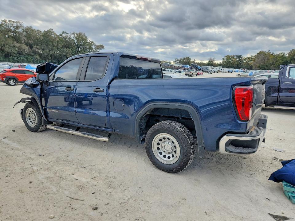 2021 GMC Sierra C1500