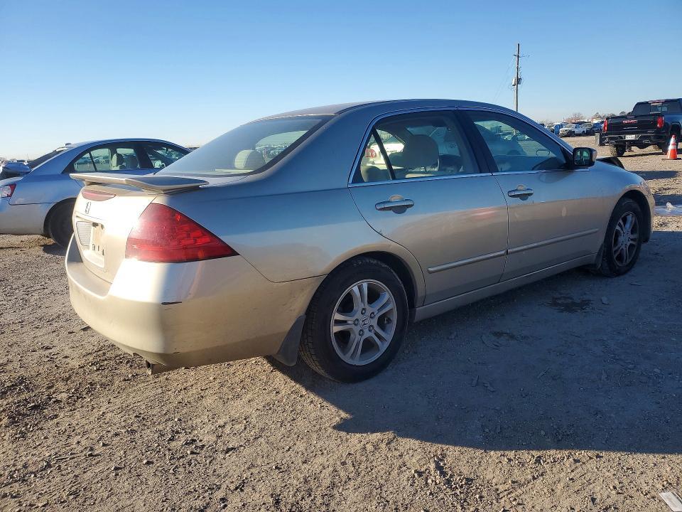 2006 Honda Accord ex
