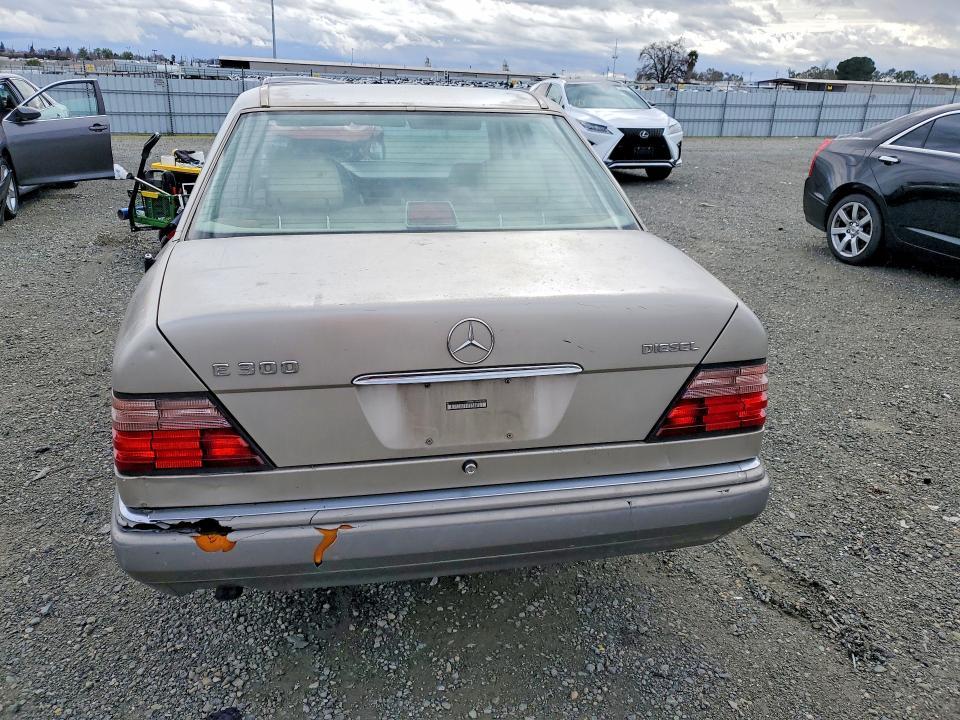 1995 Mercedes-Benz E 300d