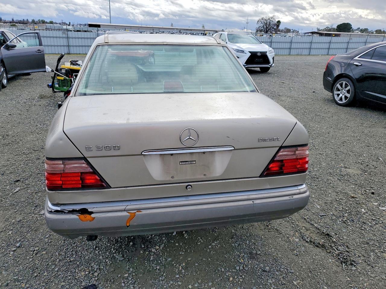 1995 Mercedes-Benz E 300d