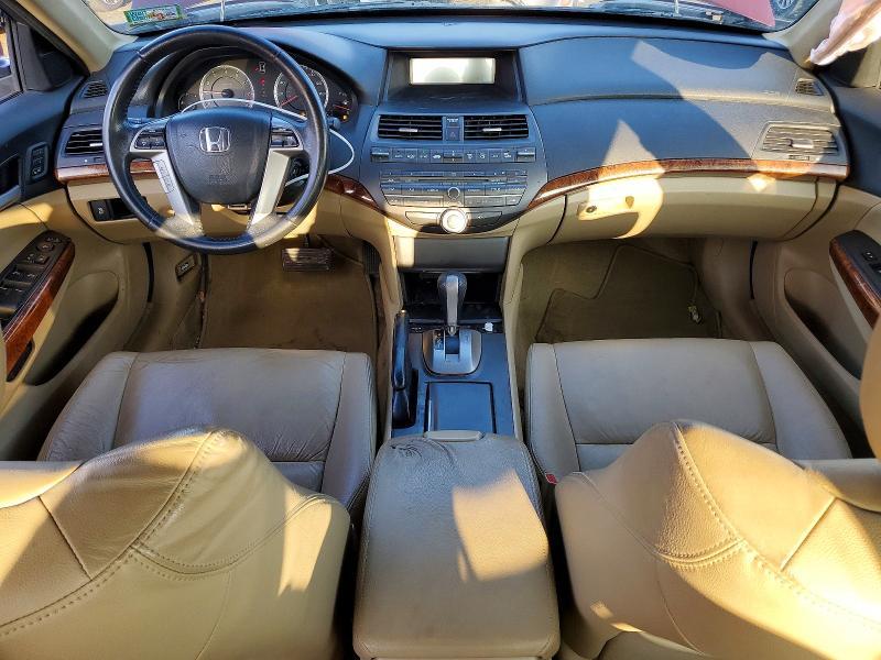 2012 Honda Accord exl