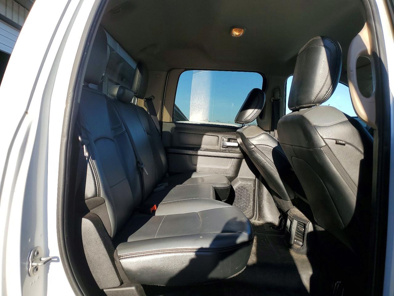2019 Dodge RAM 2500 Tradesman