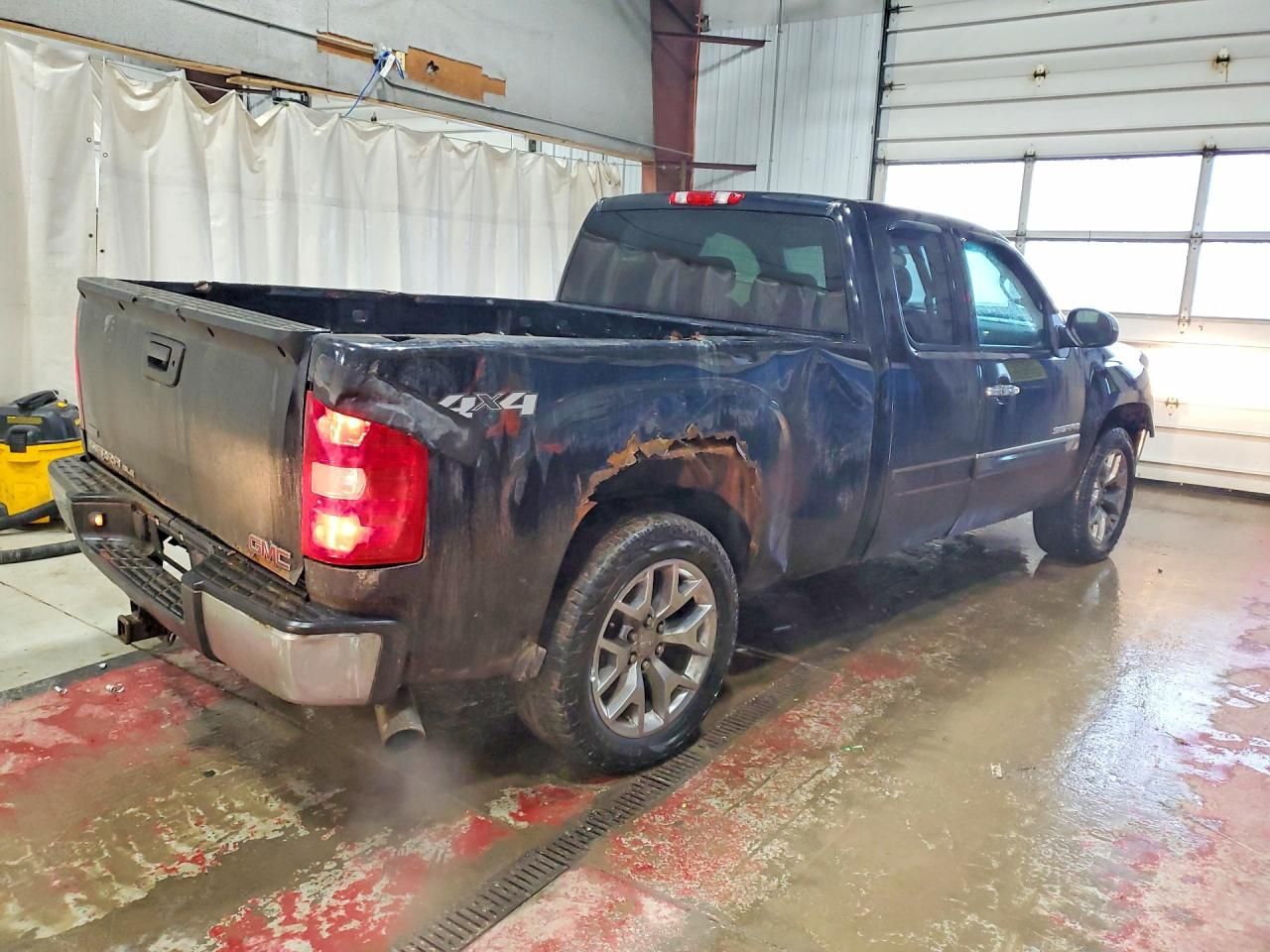 2012 GMC Sierra K1500 sle