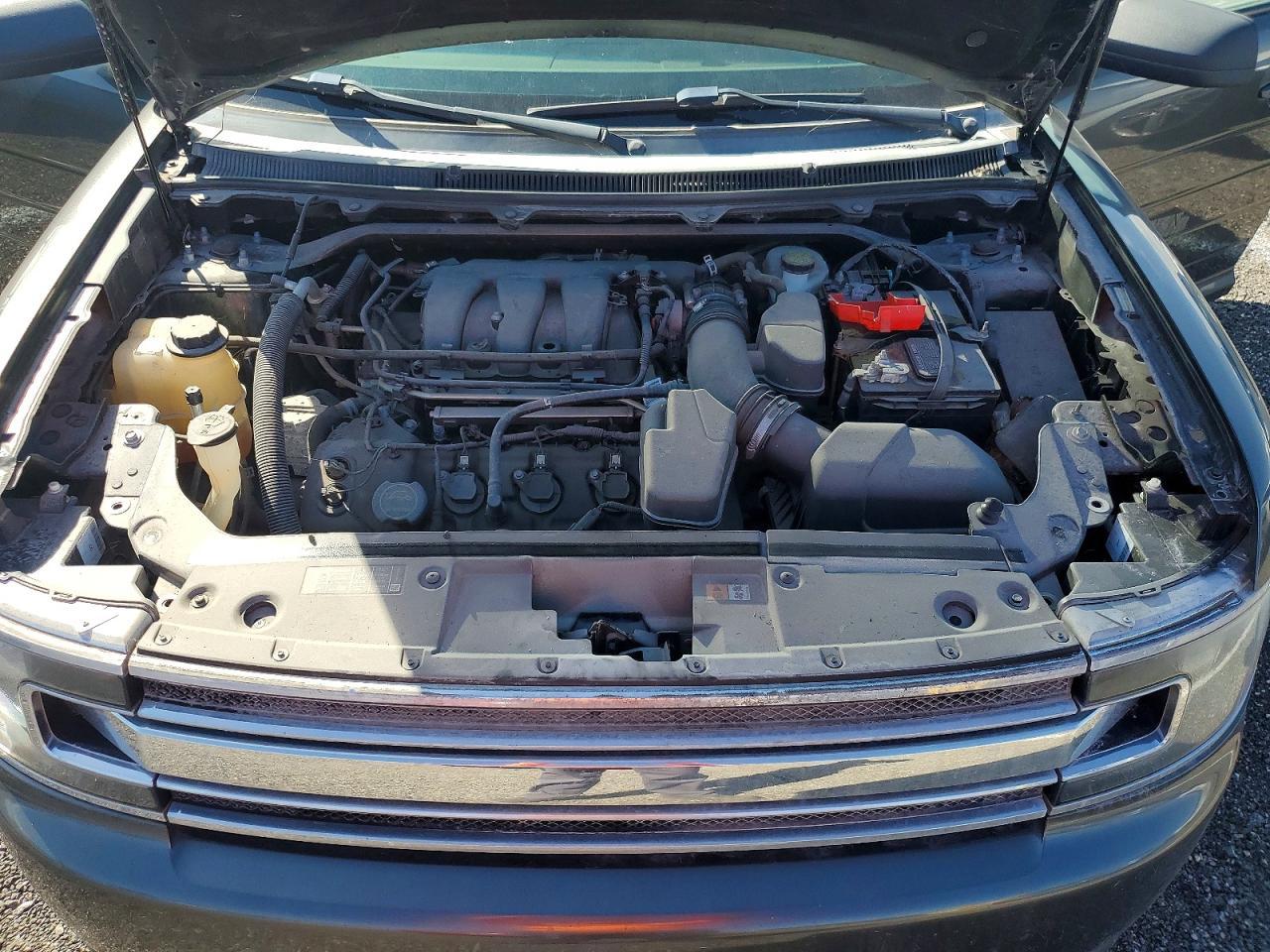 2018 Ford Flex se