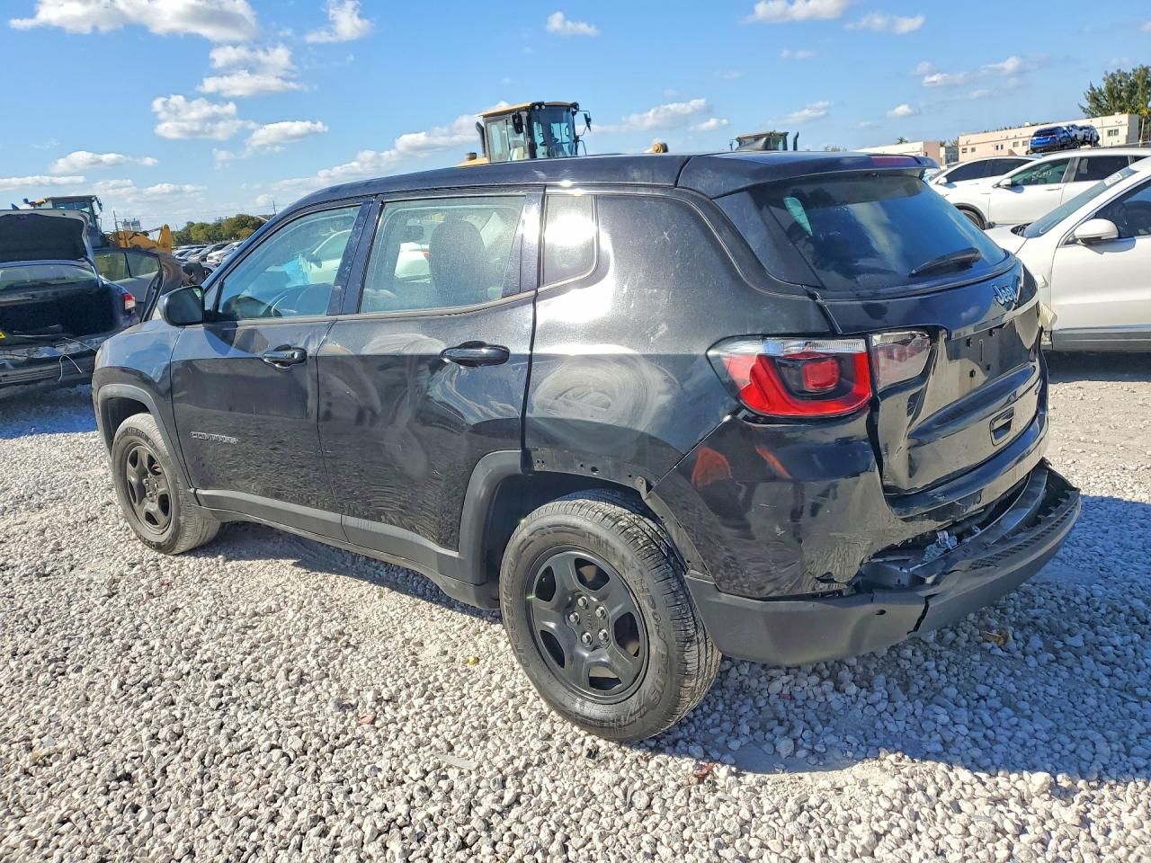 2019 Jeep Compass Sport