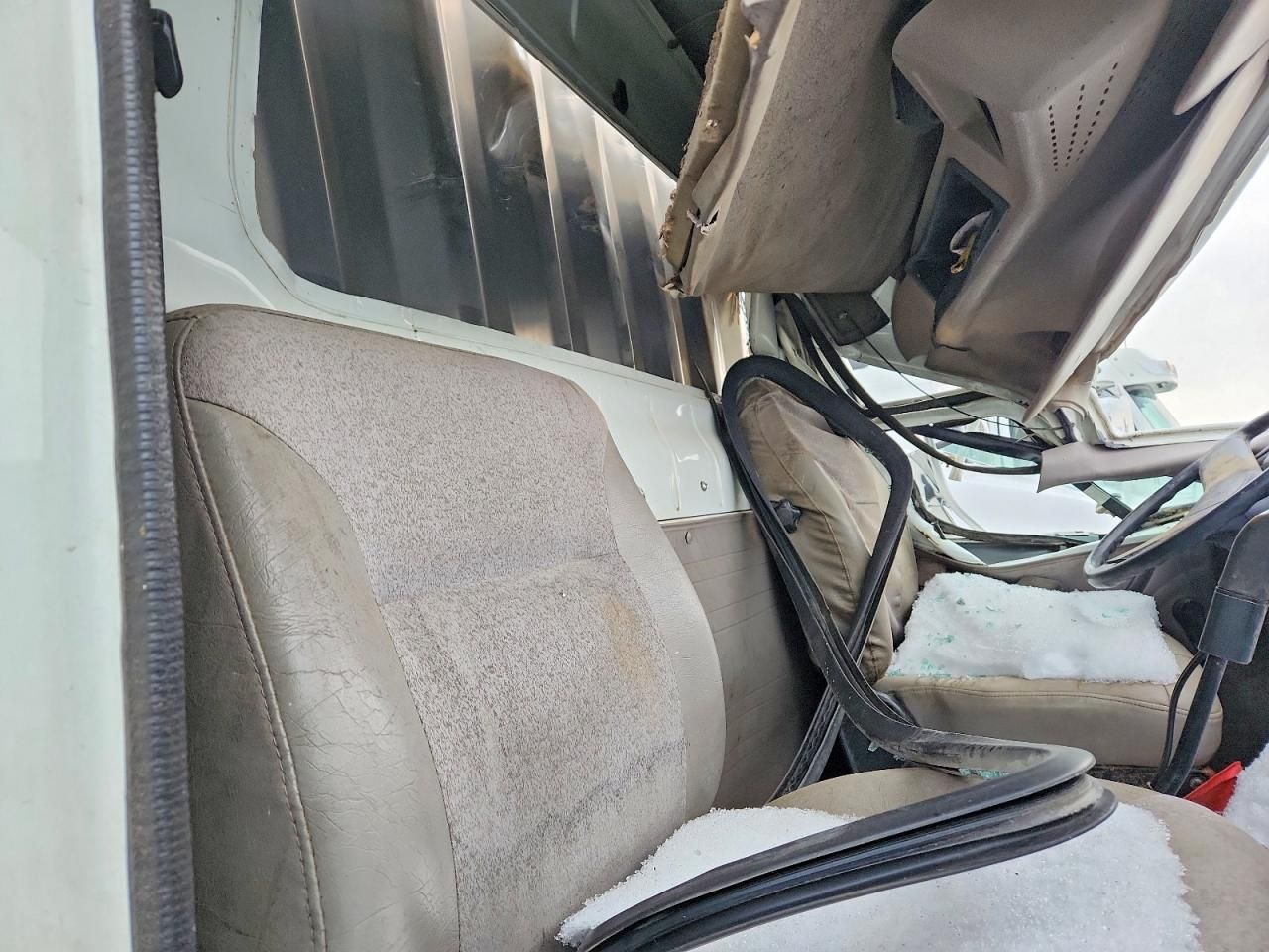 1999 International Dumptailer