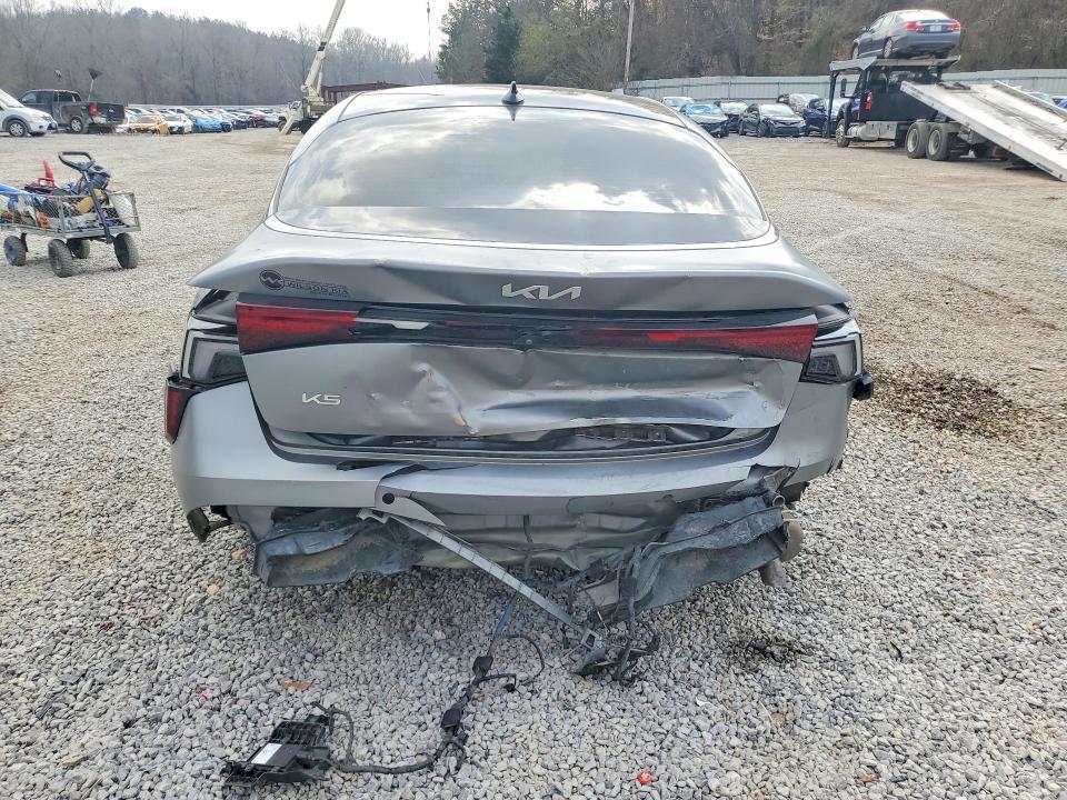 2025 KIA K5 Gt-line