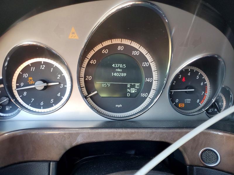 2011 Mercedes-Benz E 350