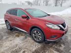 2015 Nissan Murano s