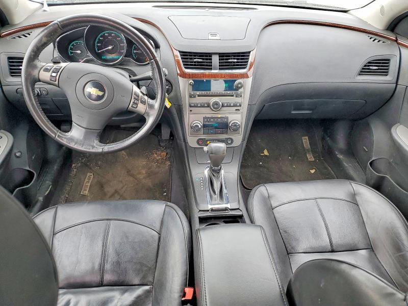 2010 Chevrolet Malibu ltz