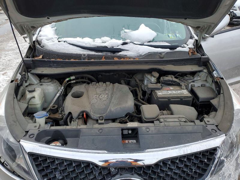 2016 KIA Sportage lx