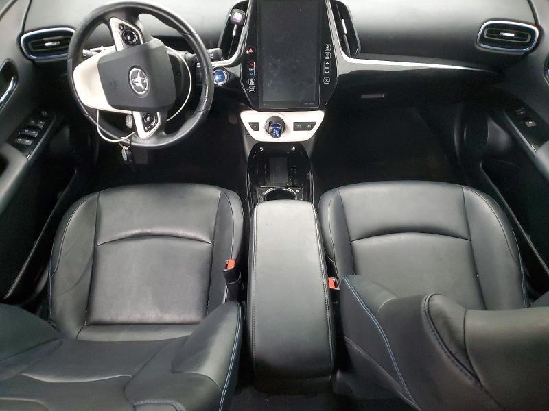2018 Toyota Prius Four Touring