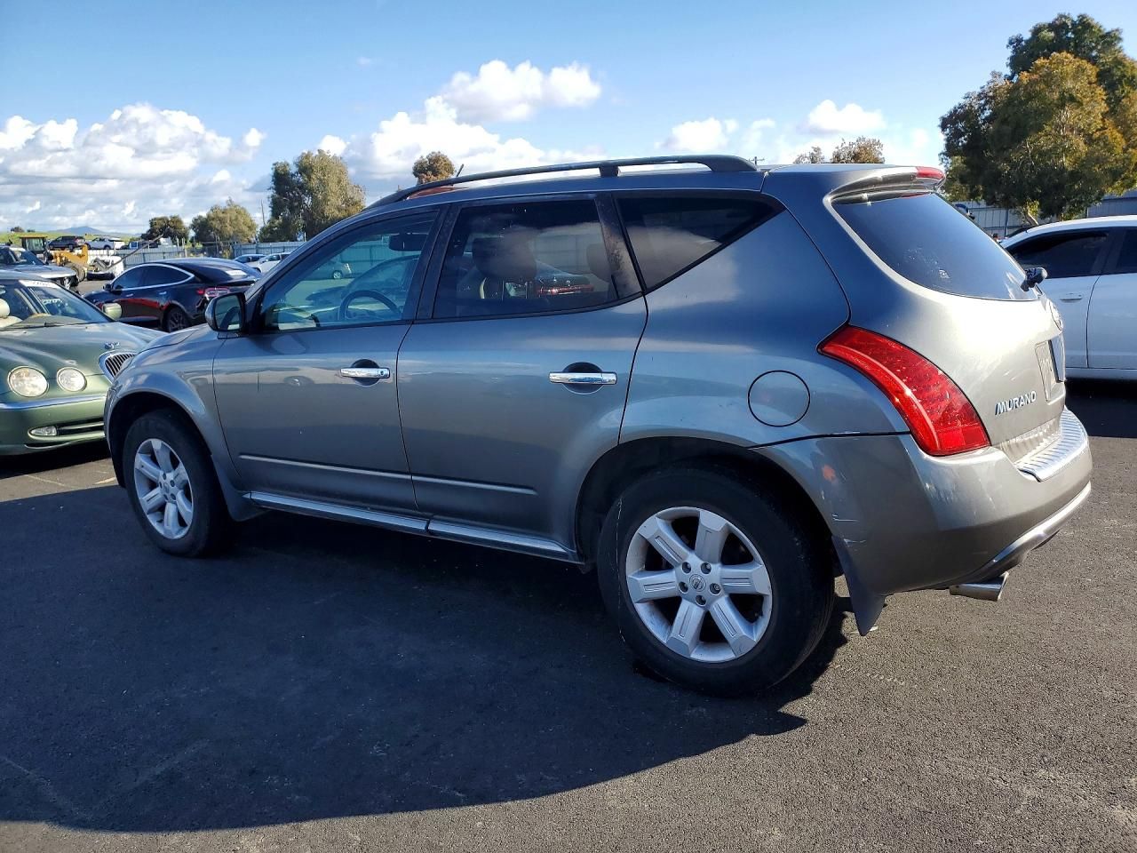 2006 Nissan Murano sl