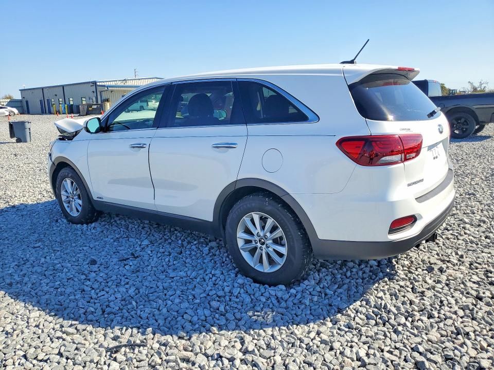2019 KIA Sorento lx