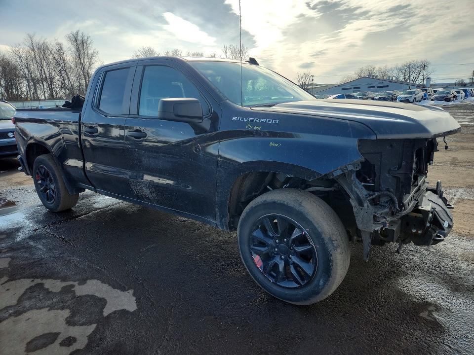 2021 Chevrolet Silverado K1500 Custom