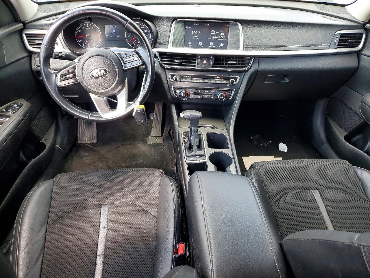 2019 KIA Optima s