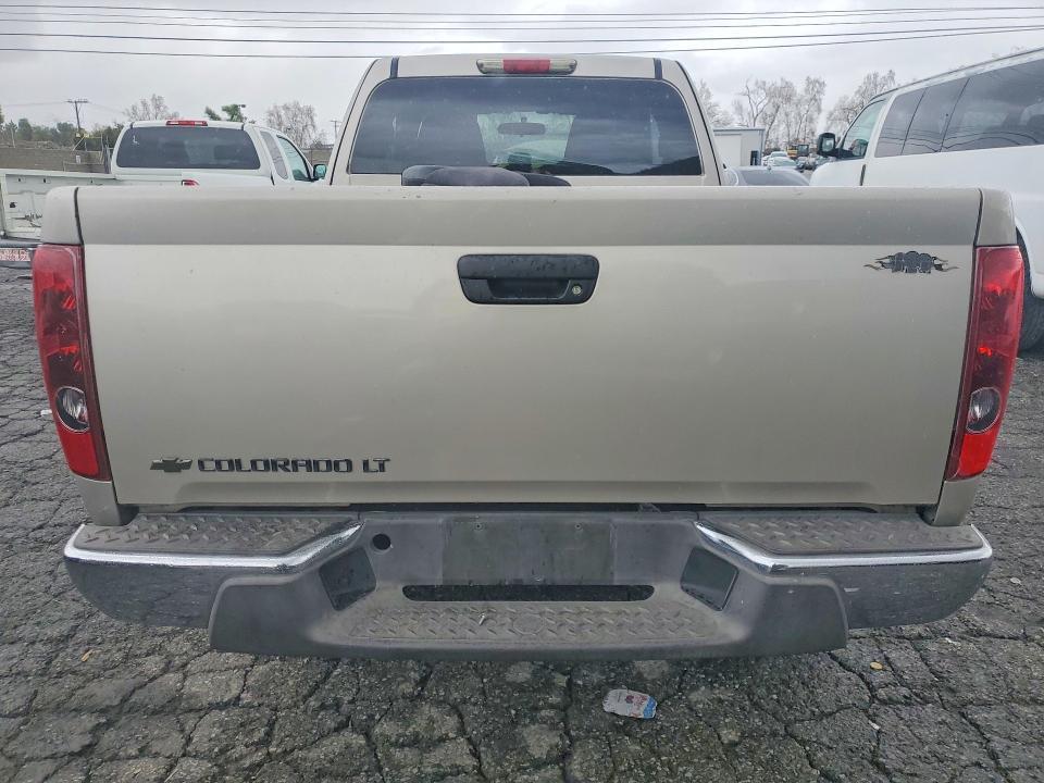 2007 Chevrolet Colorado