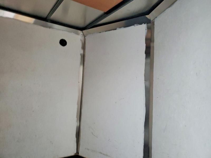 2024 Formula FS414TVSV-070 Enclosed Cargo Trailer