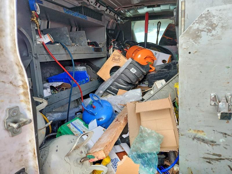 2019 Chev Express G2500