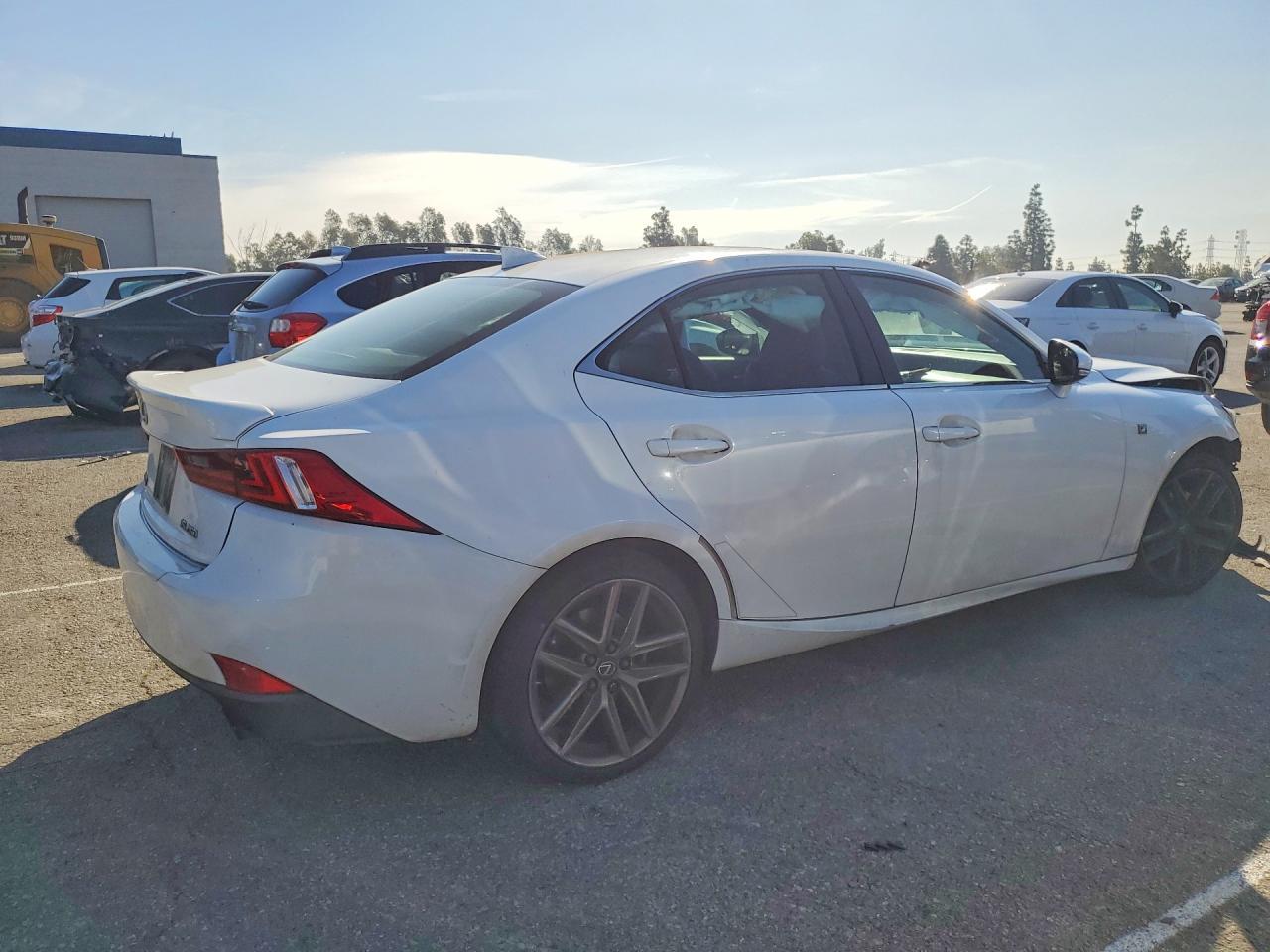 2015 Lexus Is 250 Base