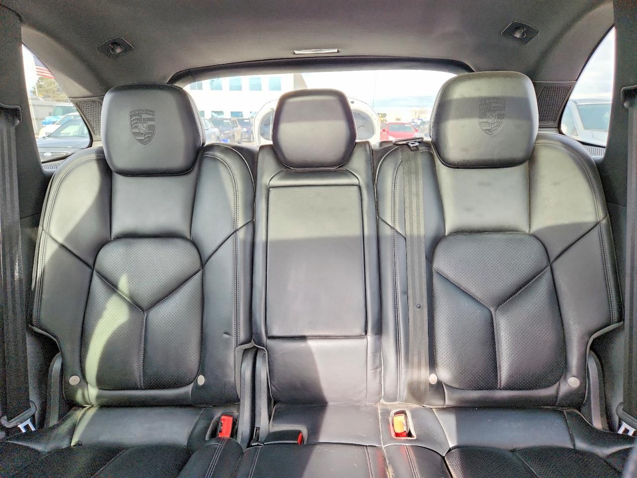 2018 Porsche Cayenne