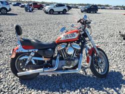 Harley-Davidson salvage cars for sale: 2004 Harley-Davidson XL1200 R