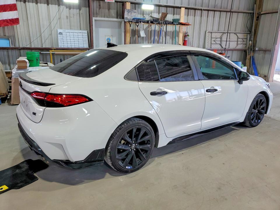 2021 Toyota Corolla se Nightshade Edition