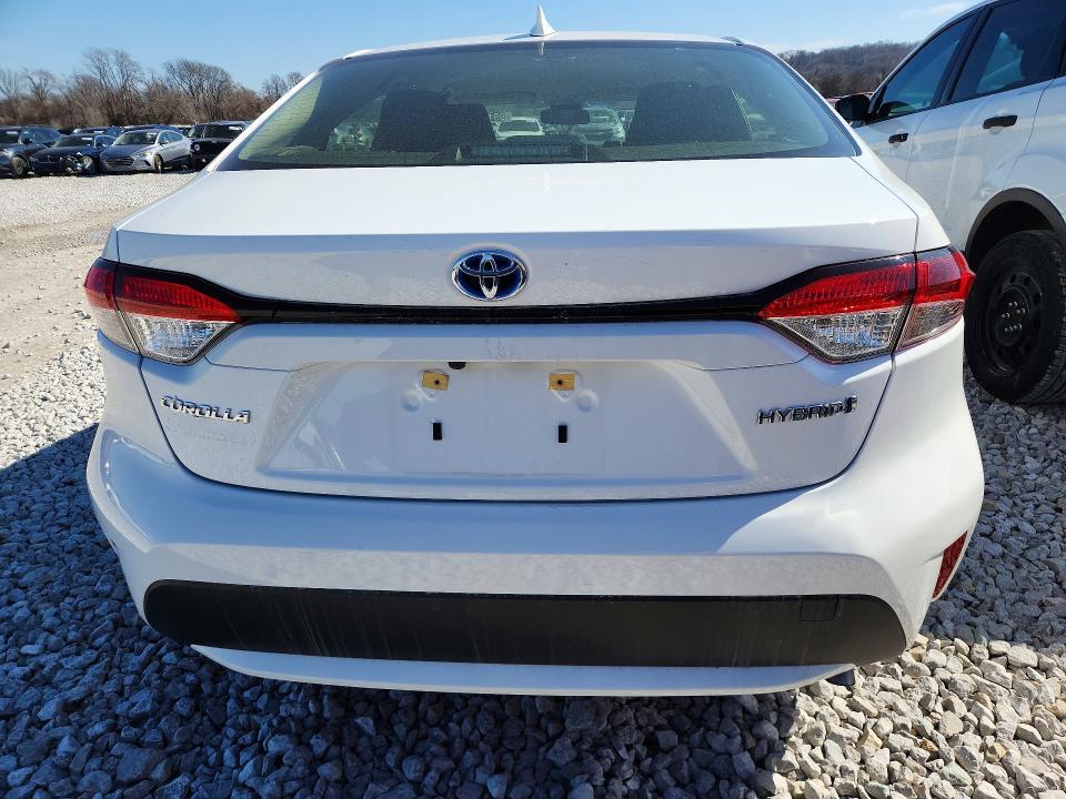 2021 Toyota Corolla Hybrid le