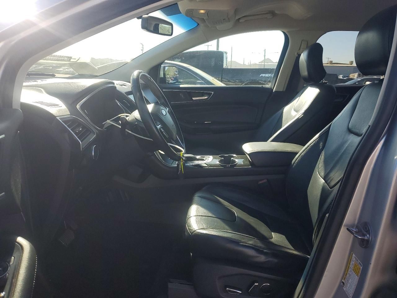 2015 Ford Edge Titanium