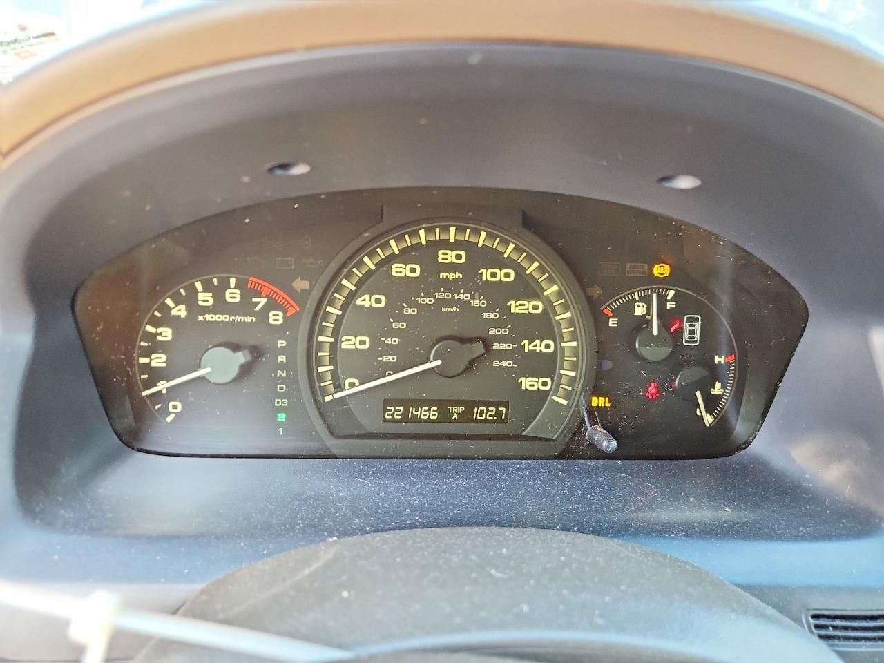 2007 Honda Accord se