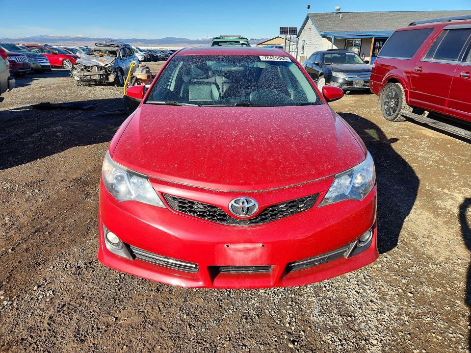 2014 Toyota Camry l
