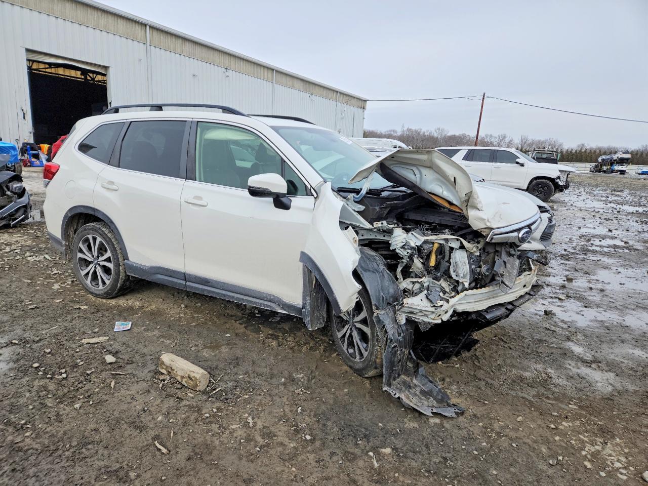 2020 Subaru Forester Limited