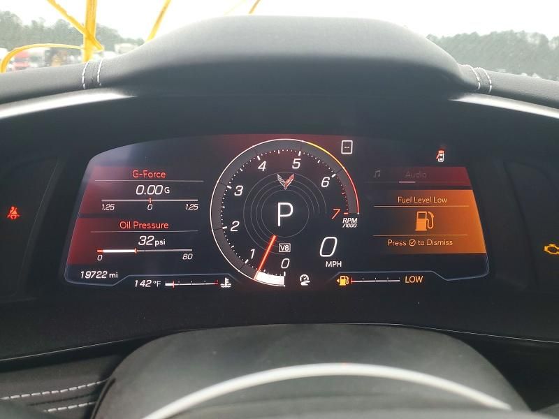 2020 Chevrolet Corvette Stingray 2LT