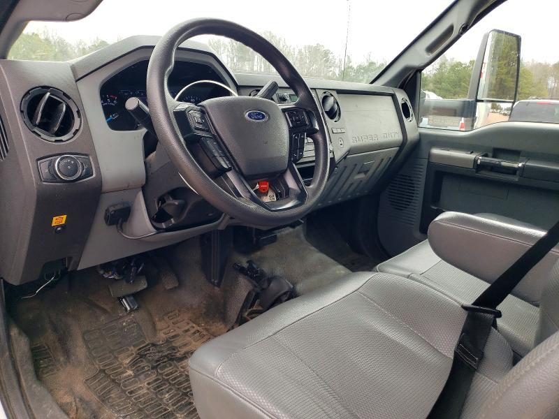 2022 Ford F650 Super Duty BOX Truck