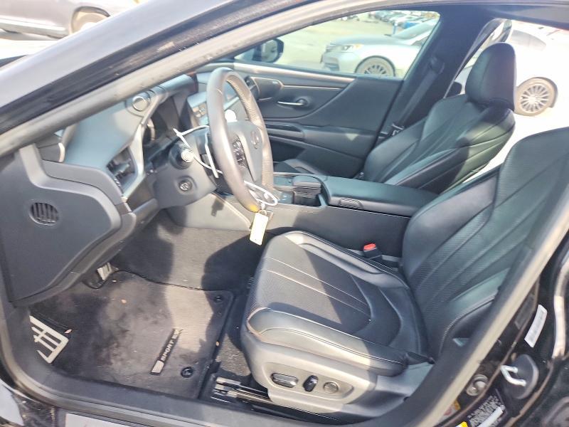 2019 Lexus Es 350 f Sport
