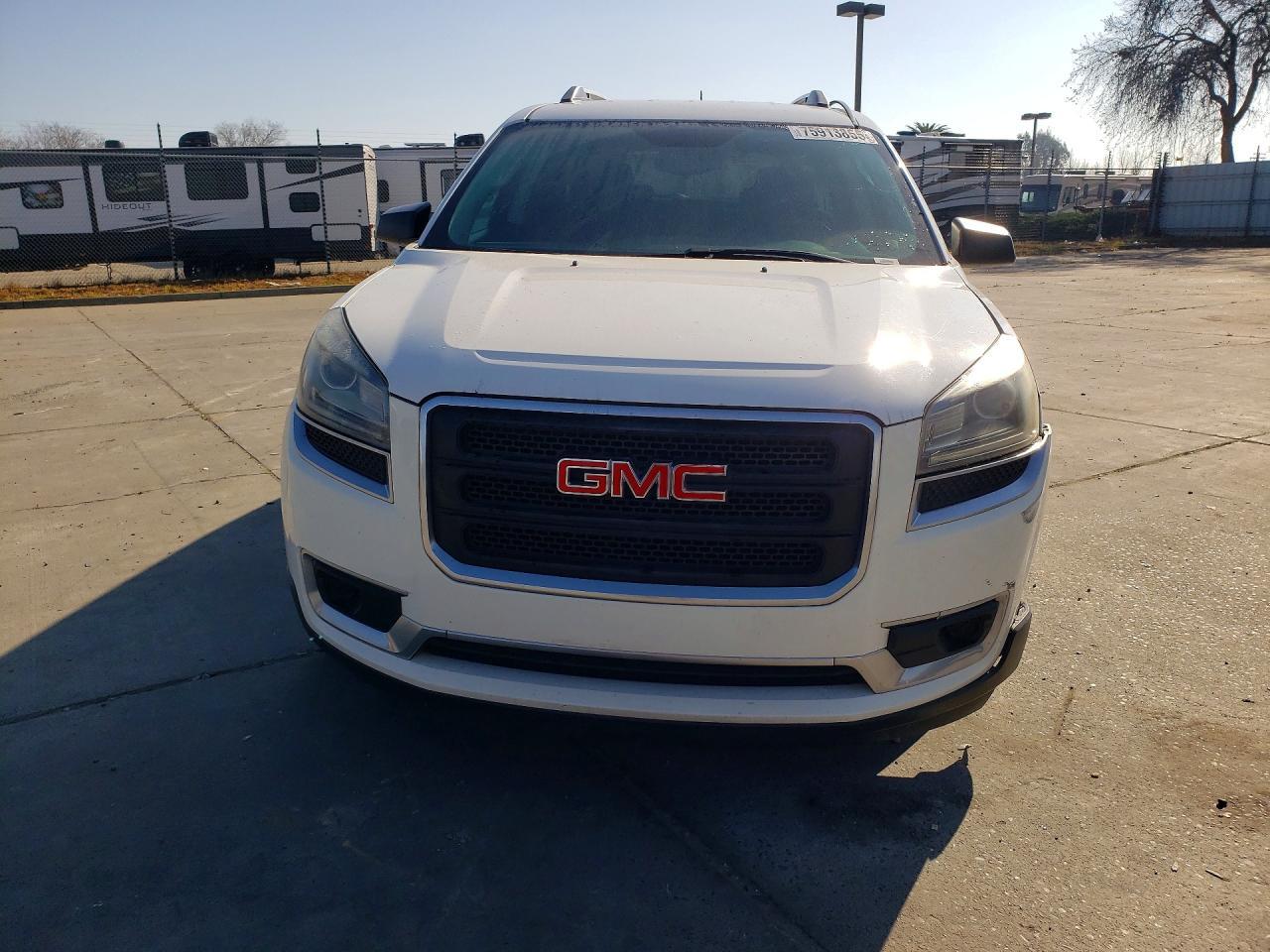 2013 GMC Acadia sle